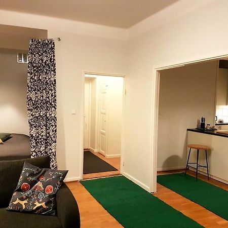 Appartamento Eriksgatan 45M2 Helsinki Esterno foto