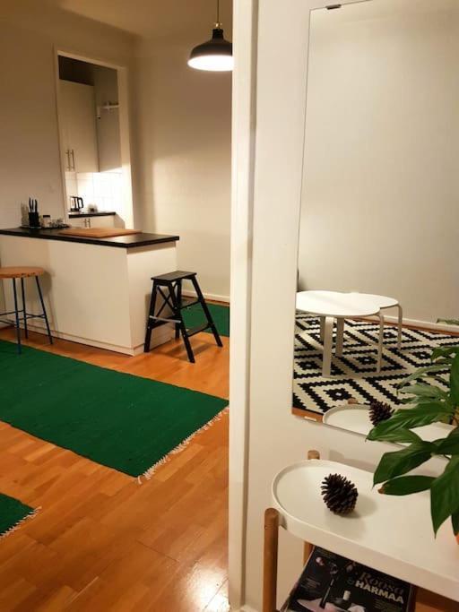 Appartamento Eriksgatan 45M2 Helsinki Esterno foto